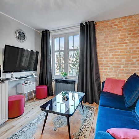 Dom & House - Apartments Old Town Szeroka Γκντανσκ Εξωτερικό φωτογραφία