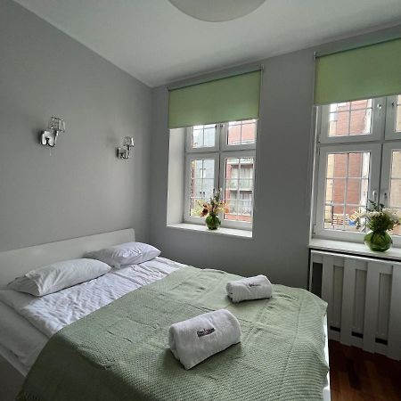 Dom & House - Apartments Old Town Szeroka Γκντανσκ Εξωτερικό φωτογραφία