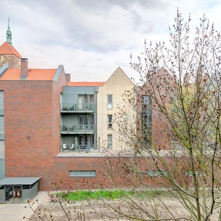 Dom & House - Apartments Old Town Szeroka Γκντανσκ Εξωτερικό φωτογραφία