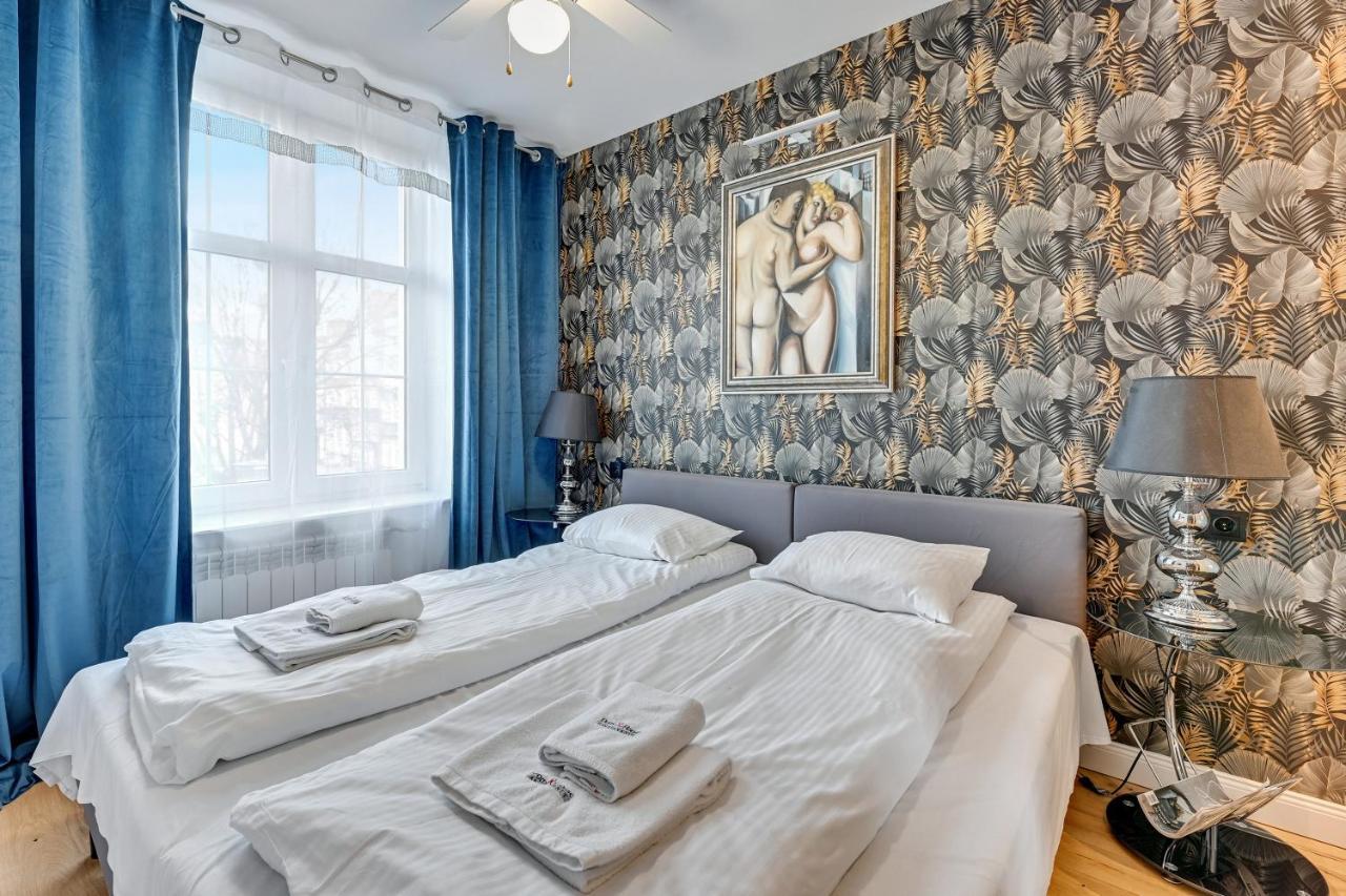 Dom & House - Apartments Old Town Szeroka Γκντανσκ Εξωτερικό φωτογραφία