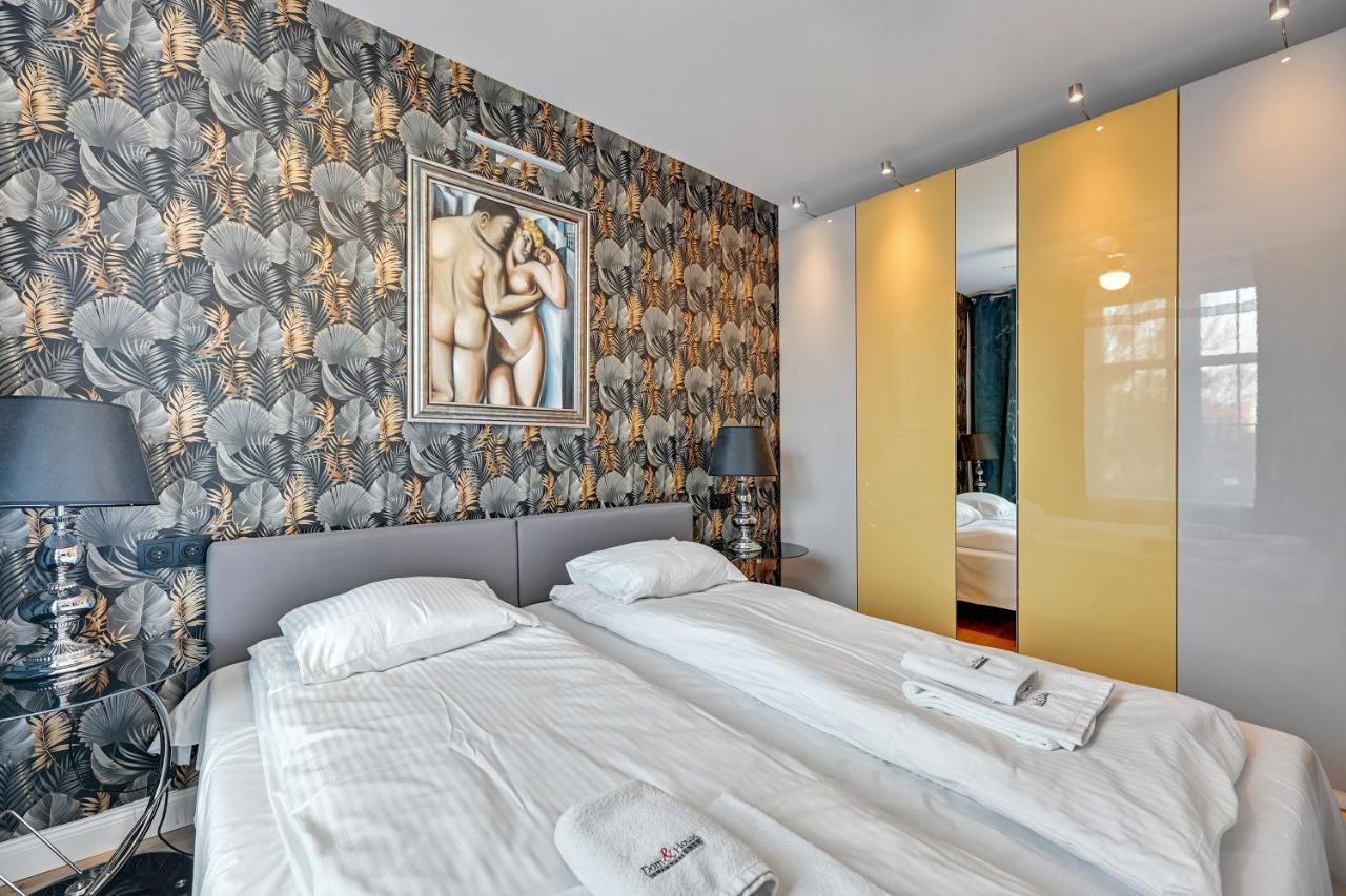 Dom & House - Apartments Old Town Szeroka Γκντανσκ Εξωτερικό φωτογραφία