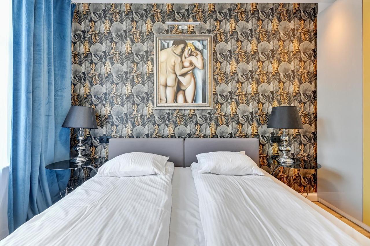Dom & House - Apartments Old Town Szeroka Γκντανσκ Εξωτερικό φωτογραφία