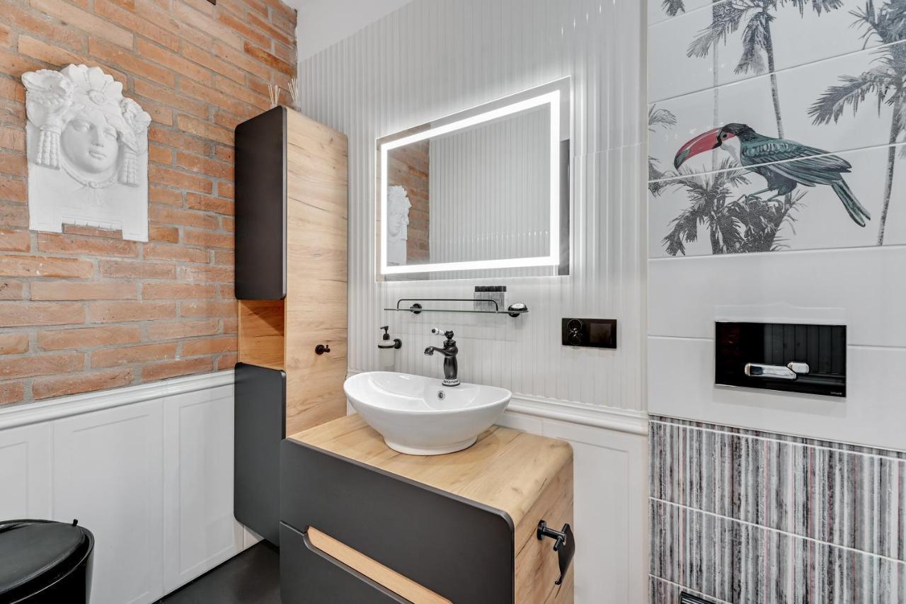 Dom & House - Apartments Old Town Szeroka Γκντανσκ Εξωτερικό φωτογραφία