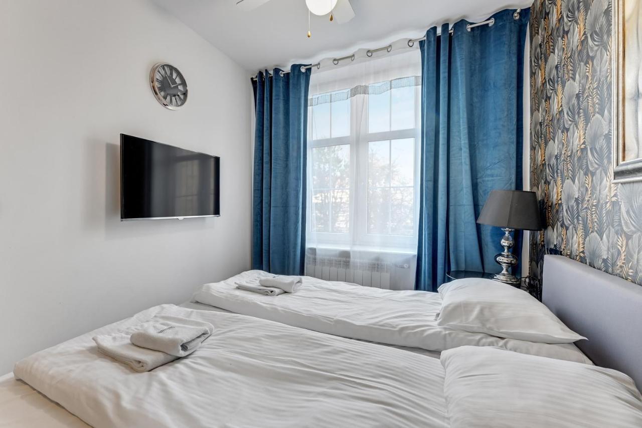 Dom & House - Apartments Old Town Szeroka Γκντανσκ Εξωτερικό φωτογραφία