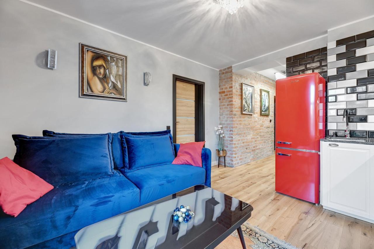 Dom & House - Apartments Old Town Szeroka Γκντανσκ Εξωτερικό φωτογραφία
