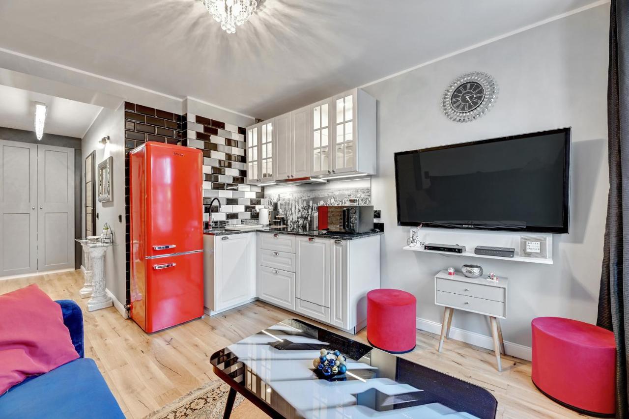 Dom & House - Apartments Old Town Szeroka Γκντανσκ Εξωτερικό φωτογραφία