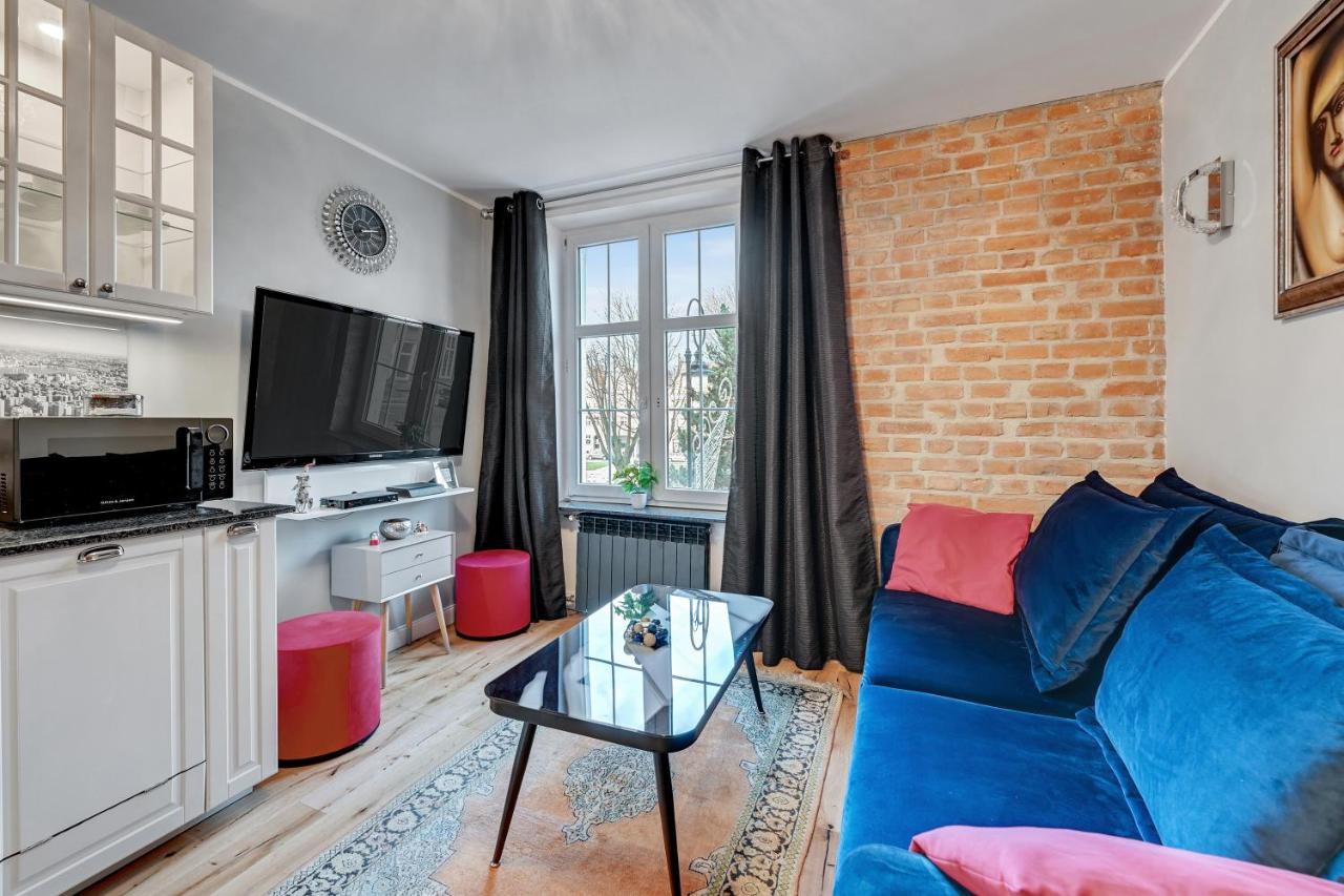 Dom & House - Apartments Old Town Szeroka Γκντανσκ Εξωτερικό φωτογραφία