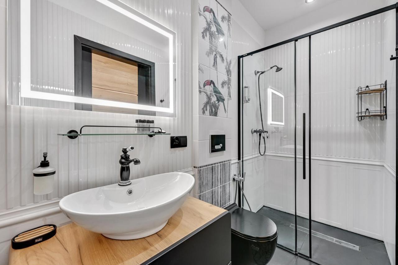 Dom & House - Apartments Old Town Szeroka Γκντανσκ Εξωτερικό φωτογραφία