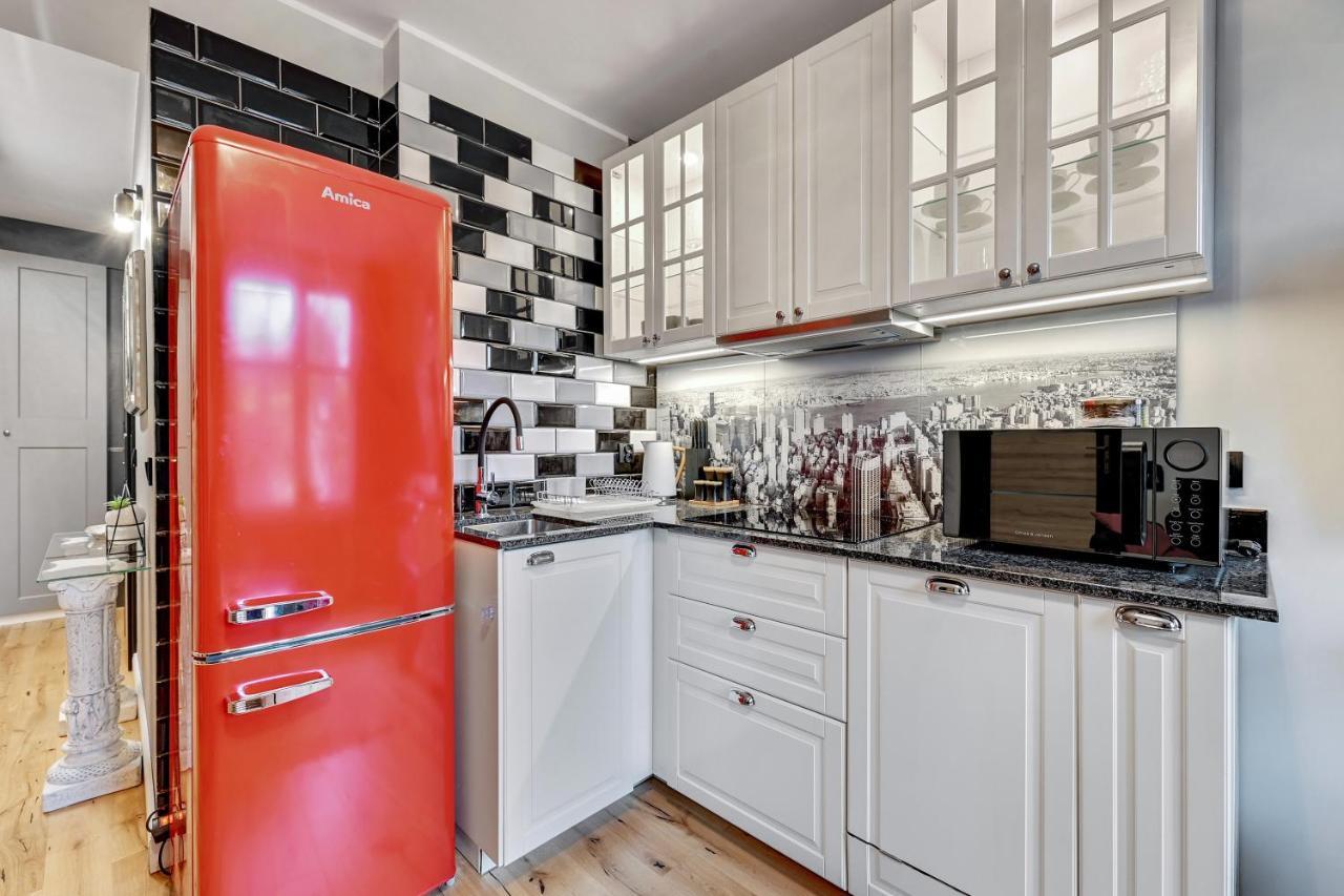 Dom & House - Apartments Old Town Szeroka Γκντανσκ Εξωτερικό φωτογραφία