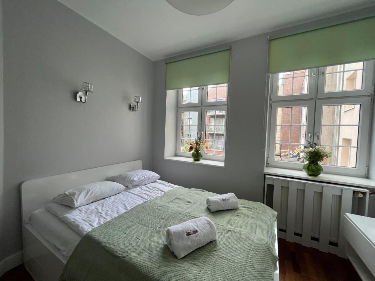 Dom & House - Apartments Old Town Szeroka Γκντανσκ Εξωτερικό φωτογραφία