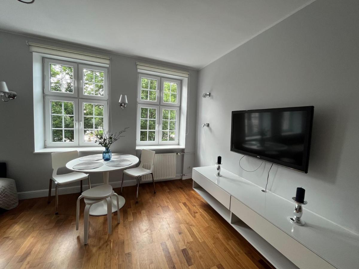 Dom & House - Apartments Old Town Szeroka Γκντανσκ Εξωτερικό φωτογραφία
