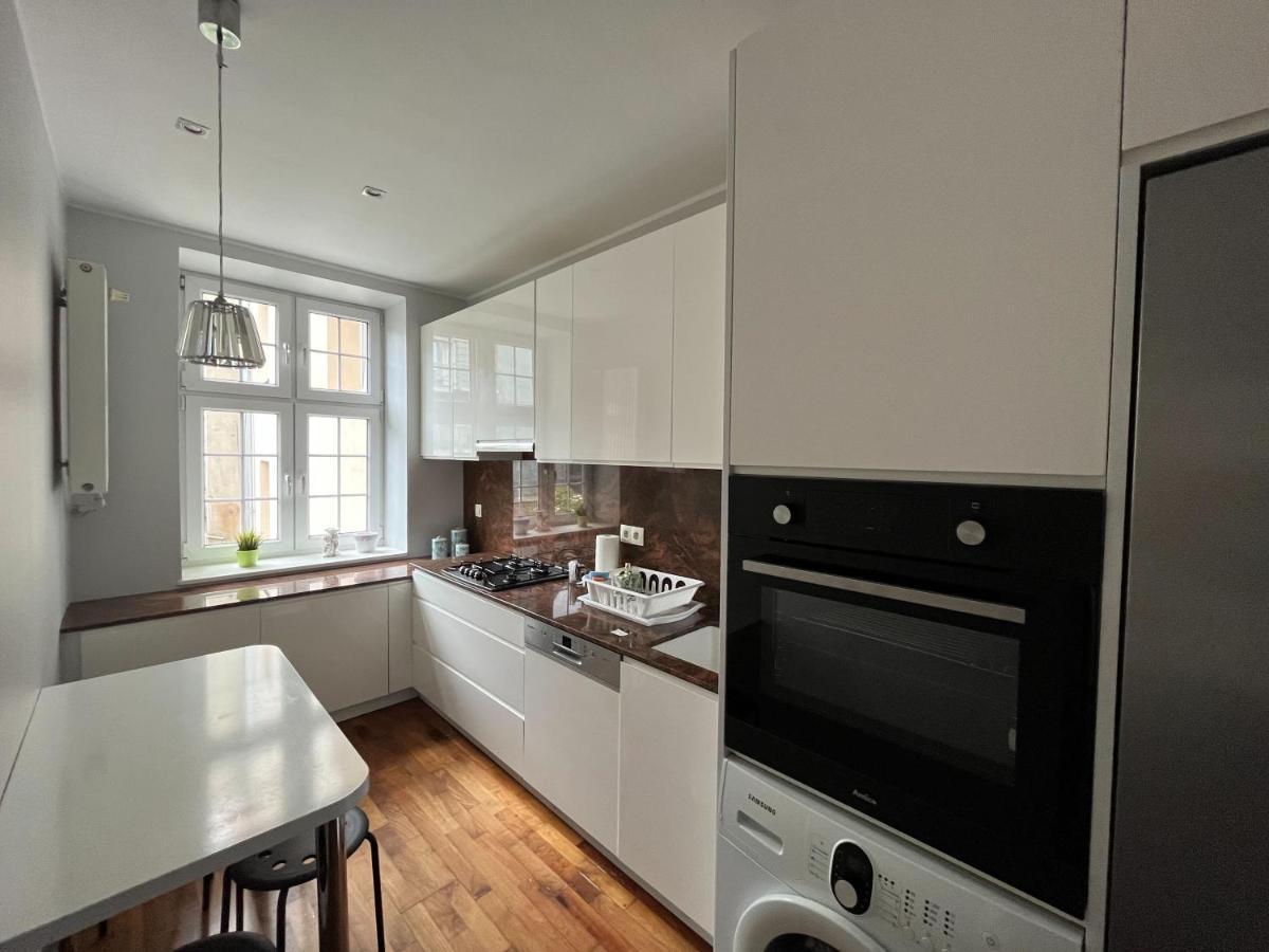 Dom & House - Apartments Old Town Szeroka Γκντανσκ Εξωτερικό φωτογραφία