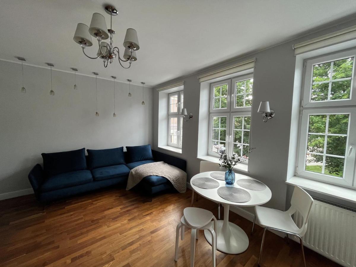 Dom & House - Apartments Old Town Szeroka Γκντανσκ Εξωτερικό φωτογραφία