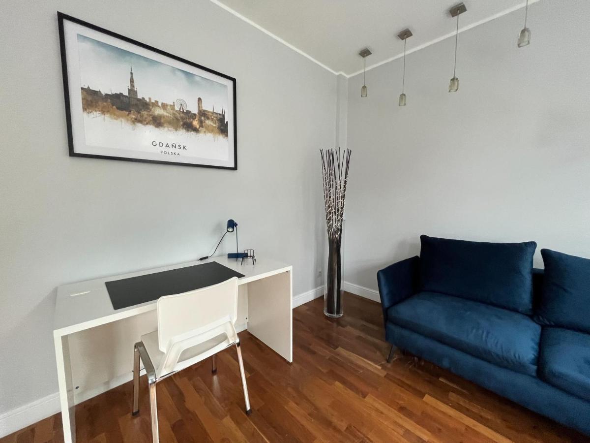 Dom & House - Apartments Old Town Szeroka Γκντανσκ Εξωτερικό φωτογραφία