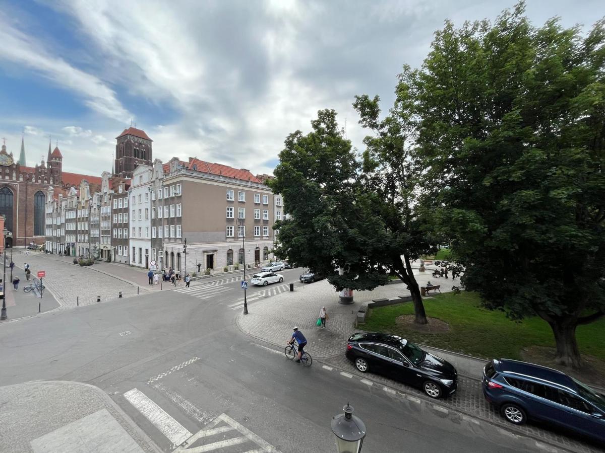 Dom & House - Apartments Old Town Szeroka Γκντανσκ Εξωτερικό φωτογραφία