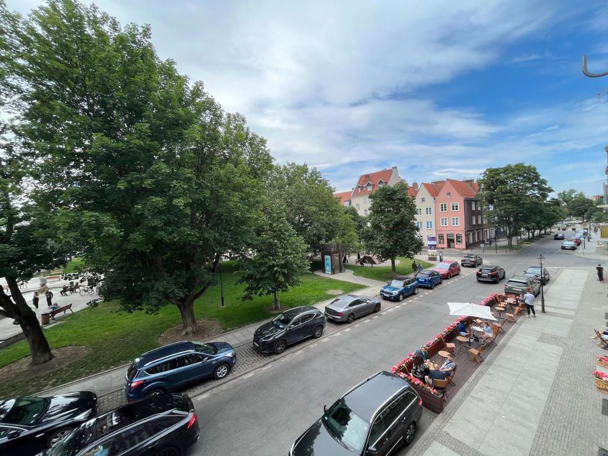Dom & House - Apartments Old Town Szeroka Γκντανσκ Εξωτερικό φωτογραφία